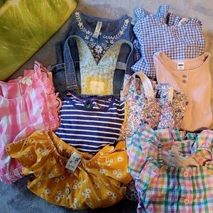Girls 7/8 clothing Bundle